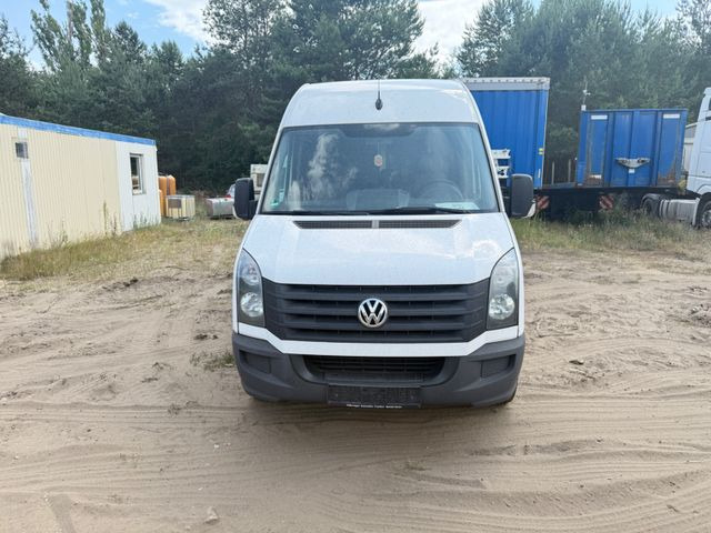 Volkswagen Crafter Kasten MIXTO 35 lang L3H2 Hochdach - 无侧窗厢式货车:图2 Volkswagen Crafter Kasten MIXTO 35 lang L3H2 Hochdach - 无侧窗厢式货车:图2