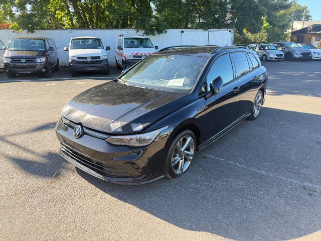 Volkswagen Golf VIII Variant R-Line Wasserschaden - 旅行车:图3 Volkswagen Golf VIII Variant R-Line Wasserschaden - 旅行车:图3