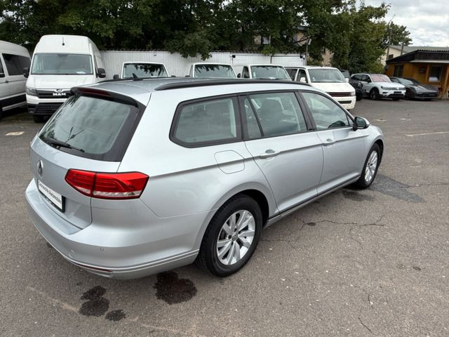 Volkswagen Passat Variant Trendline BMT/Start-Stopp - 轿车:图4 Volkswagen Passat Variant Trendline BMT/Start-Stopp - 轿车:图4