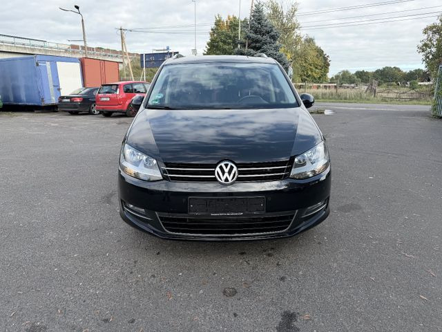 Volkswagen Sharan Highline BMT - 小型客车:图1 Volkswagen Sharan Highline BMT - 小型客车:图1