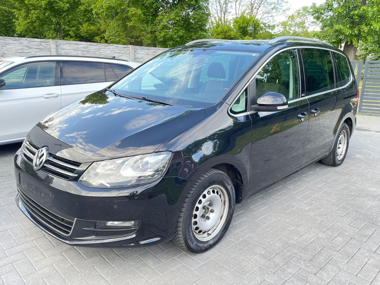 Volkswagen Sharan Style BMT - 轿车:图5 Volkswagen Sharan Style BMT - 轿车:图5