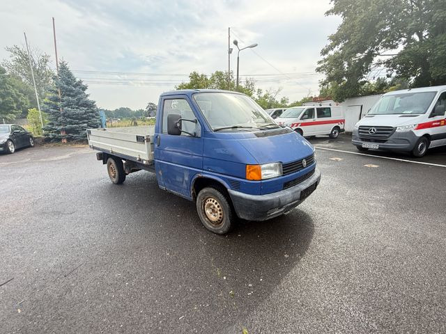 Volkswagen T4 2.5 TDI - 平板货车:图2 Volkswagen T4 2.5 TDI - 平板货车:图2