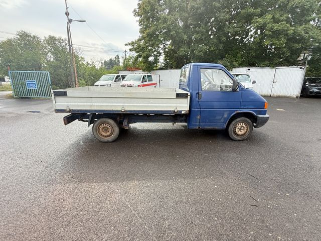 Volkswagen T4 2.5 TDI - 平板货车:图5 Volkswagen T4 2.5 TDI - 平板货车:图5