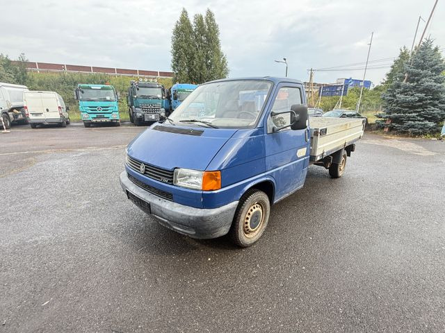 Volkswagen T4 2.5 TDI - 平板货车:图3 Volkswagen T4 2.5 TDI - 平板货车:图3