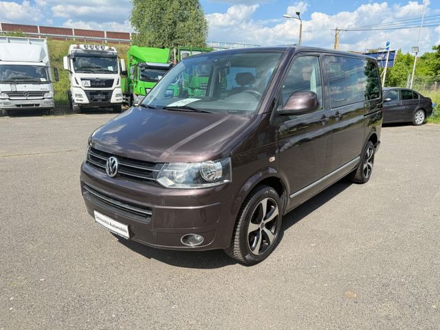Volkswagen T5 Multivan Highline - 小型客车:图3 Volkswagen T5 Multivan Highline - 小型客车:图3