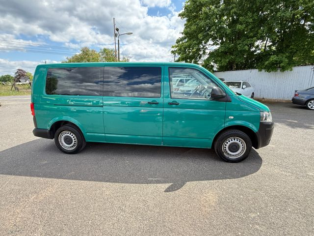 Volkswagen T5 Transporter Lang - 小型客车:图5 Volkswagen T5 Transporter Lang - 小型客车:图5