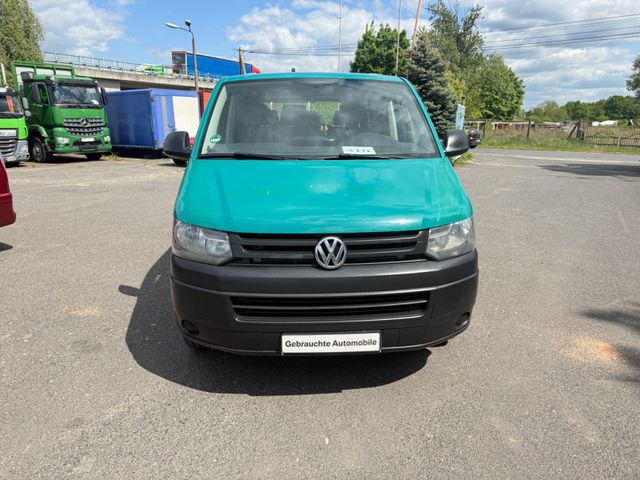 Volkswagen T5 Transporter Lang - 小型客车:图2 Volkswagen T5 Transporter Lang - 小型客车:图2