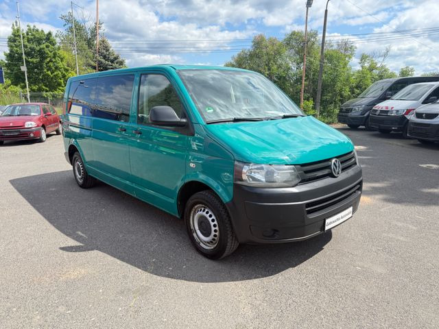 Volkswagen T5 Transporter Lang - 小型客车:图1 Volkswagen T5 Transporter Lang - 小型客车:图1
