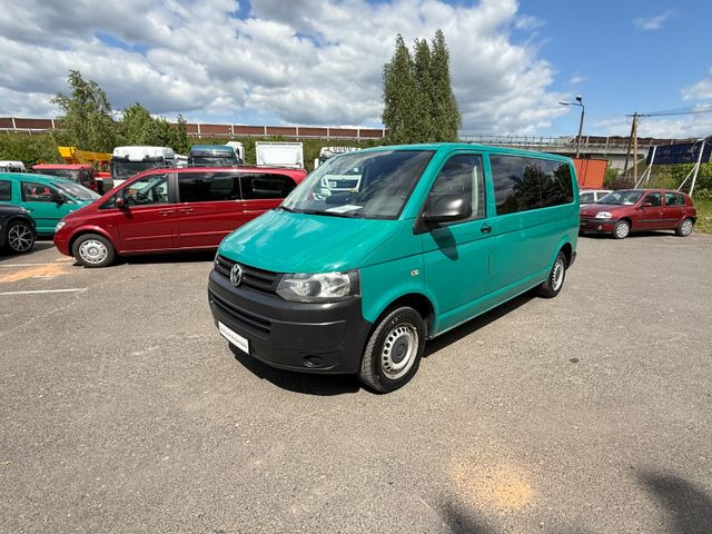 Volkswagen T5 Transporter Lang - 小型客车:图3 Volkswagen T5 Transporter Lang - 小型客车:图3