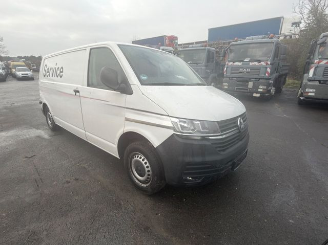 Volkswagen T6.1 Automatik 26 tkm - 紧凑型面包车:图1 Volkswagen T6.1 Automatik 26 tkm - 紧凑型面包车:图1
