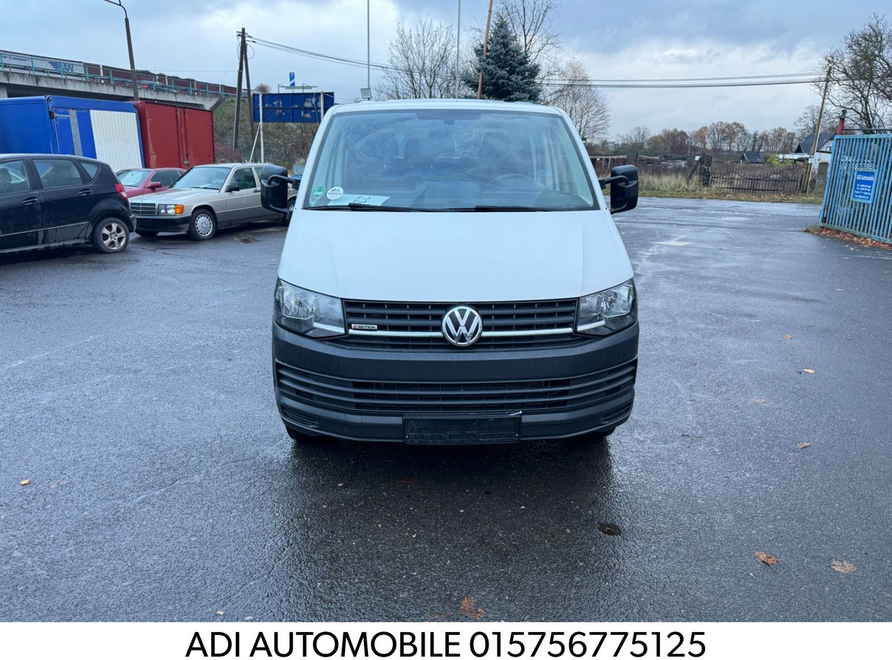 Volkswagen T6 Automatik Pritsche lang Doppelkabine - 平板货车:图2 Volkswagen T6 Automatik Pritsche lang Doppelkabine - 平板货车:图2