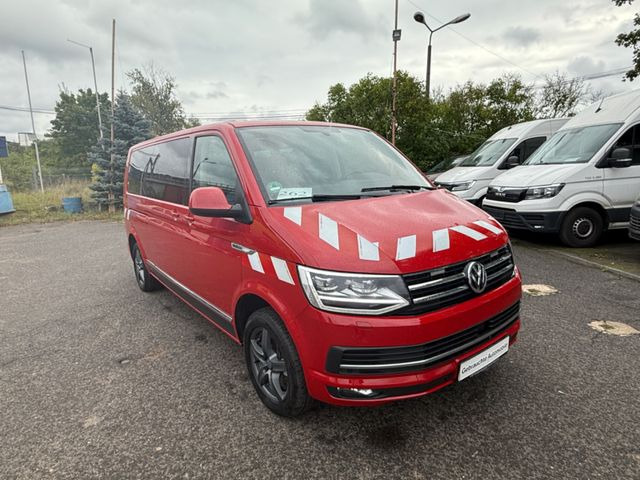 Volkswagen T6 Transporter Bus Multivan Comfortline lang - 紧凑型面包车:图2 Volkswagen T6 Transporter Bus Multivan Comfortline lang - 紧凑型面包车:图2