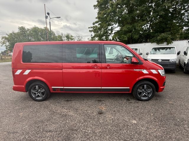 Volkswagen T6 Transporter Bus Multivan Comfortline lang - 紧凑型面包车:图3 Volkswagen T6 Transporter Bus Multivan Comfortline lang - 紧凑型面包车:图3