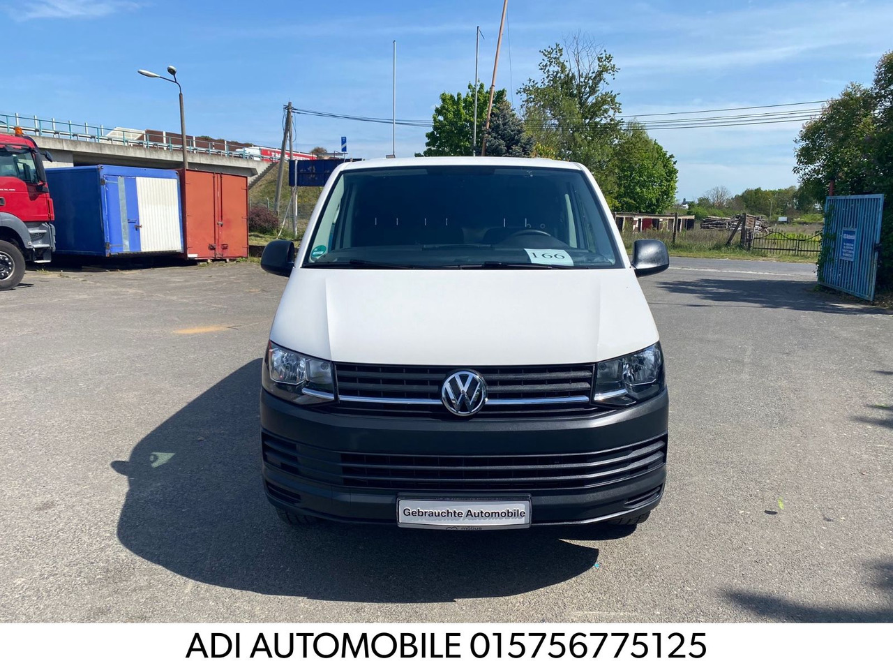Volkswagen T6 Transporter Kasten-Kombi Kasten EcoProfi - 紧凑型面包车:图1 Volkswagen T6 Transporter Kasten-Kombi Kasten EcoProfi - 紧凑型面包车:图1