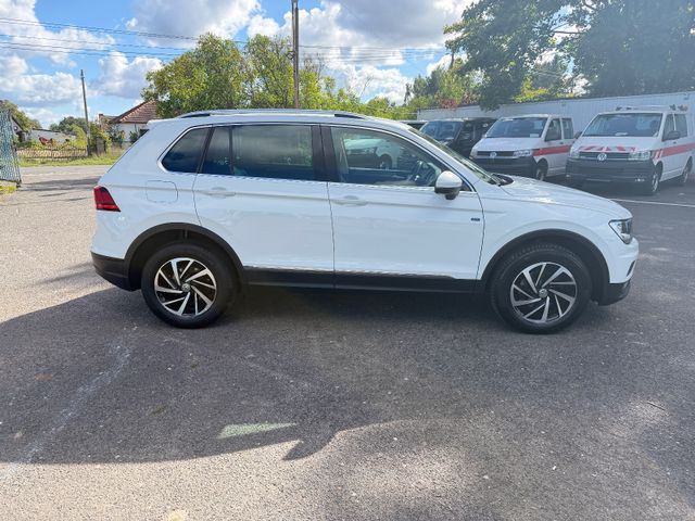 Volkswagen Tiguan Join Start-Stopp 4Motion - 越野车:图5 Volkswagen Tiguan Join Start-Stopp 4Motion - 越野车:图5