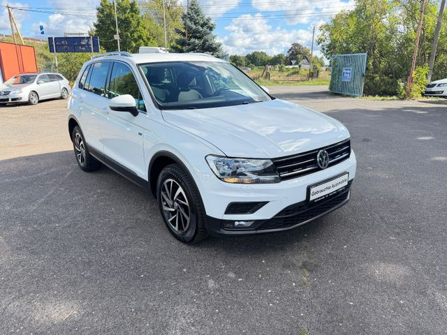 Volkswagen Tiguan Join Start-Stopp 4Motion - 越野车:图2 Volkswagen Tiguan Join Start-Stopp 4Motion - 越野车:图2