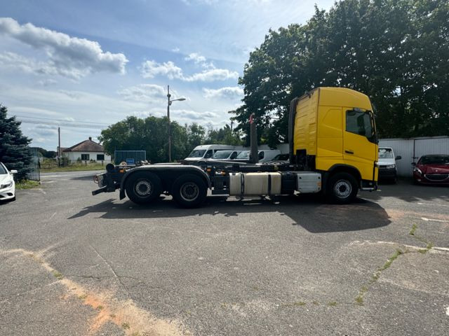 Volvo FH 460 - 吊钩升降车:图5 Volvo FH 460 - 吊钩升降车:图5