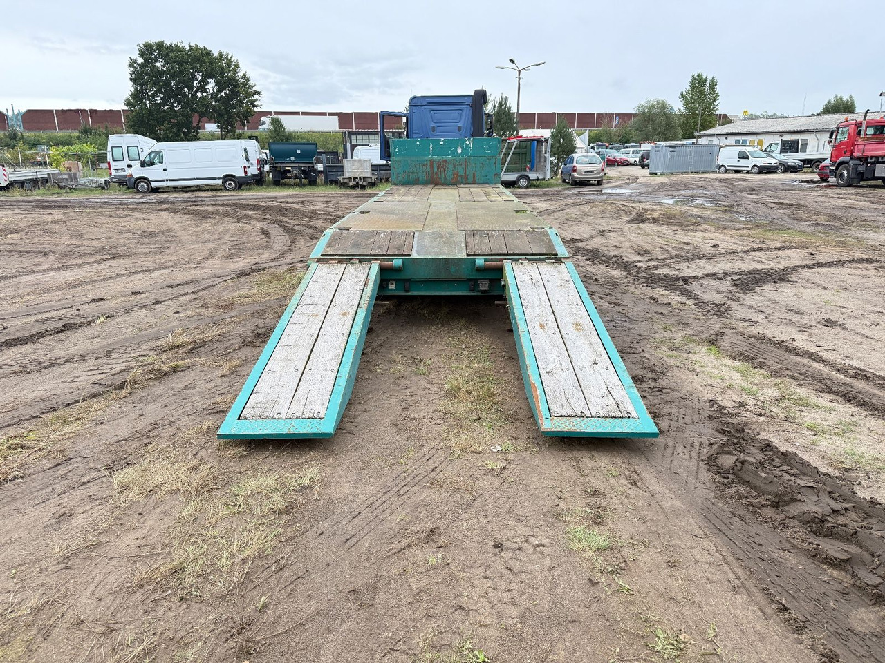 Wilken Oldenburg - 低装载拖车:图4 Wilken Oldenburg - 低装载拖车:图4