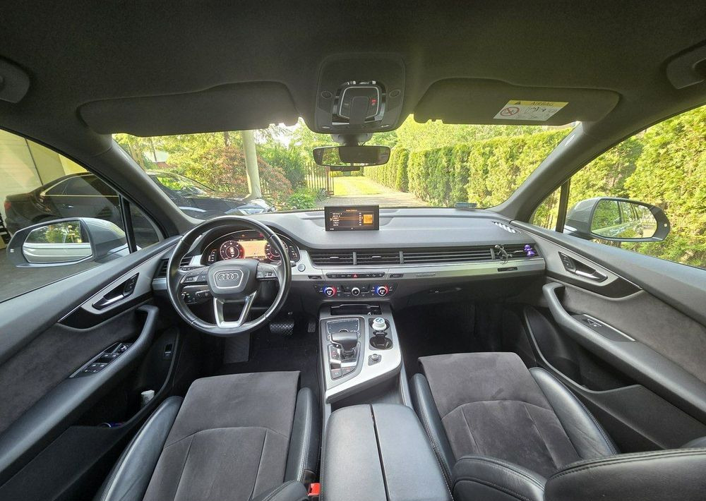 Audi Q7 - 越野车:图3 Audi Q7 - 越野车:图3