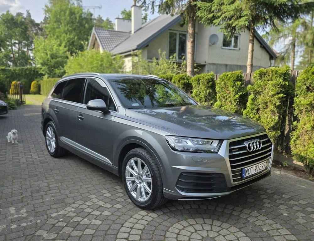 Audi Q7 - 越野车:图4 Audi Q7 - 越野车:图4