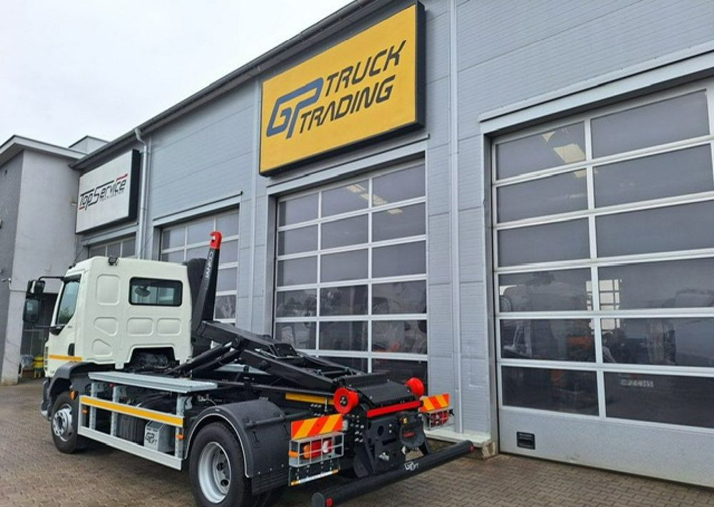 DAF LF 55 260 - 垃圾车:图5 DAF LF 55 260 - 垃圾车:图5