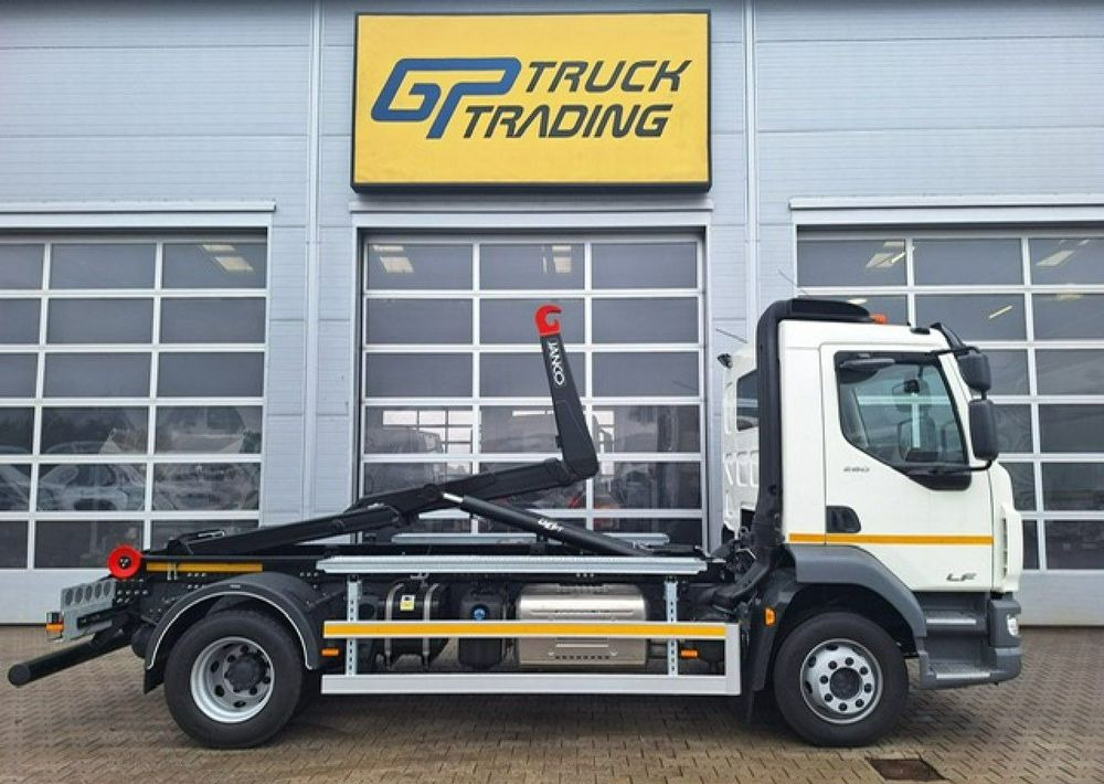 DAF LF 55 260 - 垃圾车:图3 DAF LF 55 260 - 垃圾车:图3