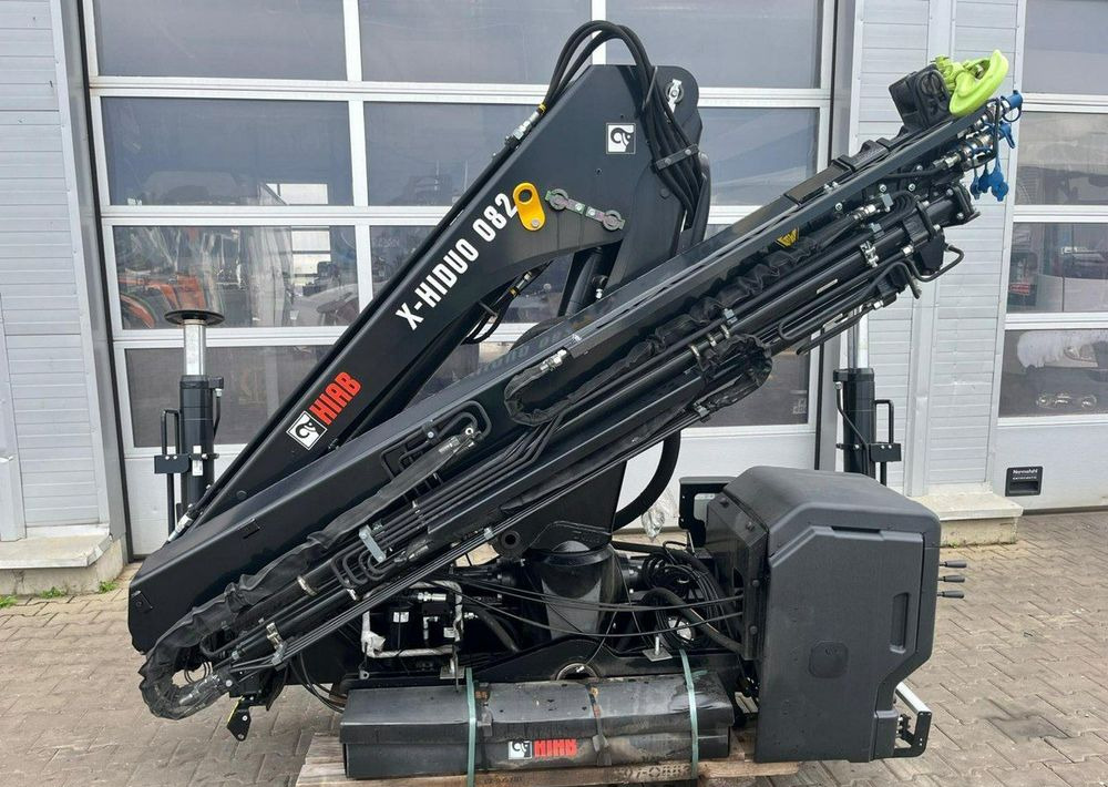 Inny 082 B-3 HiDuo - 装载起重机:图3 Inny 082 B-3 HiDuo - 装载起重机:图3