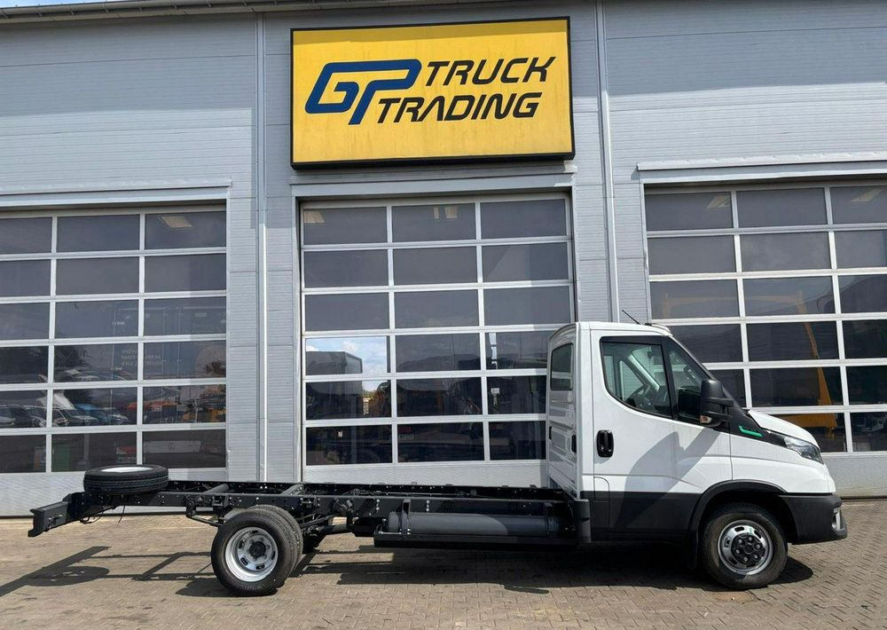 Iveco Daily CNG - 驾驶室底盘卡车:图3 Iveco Daily CNG - 驾驶室底盘卡车:图3