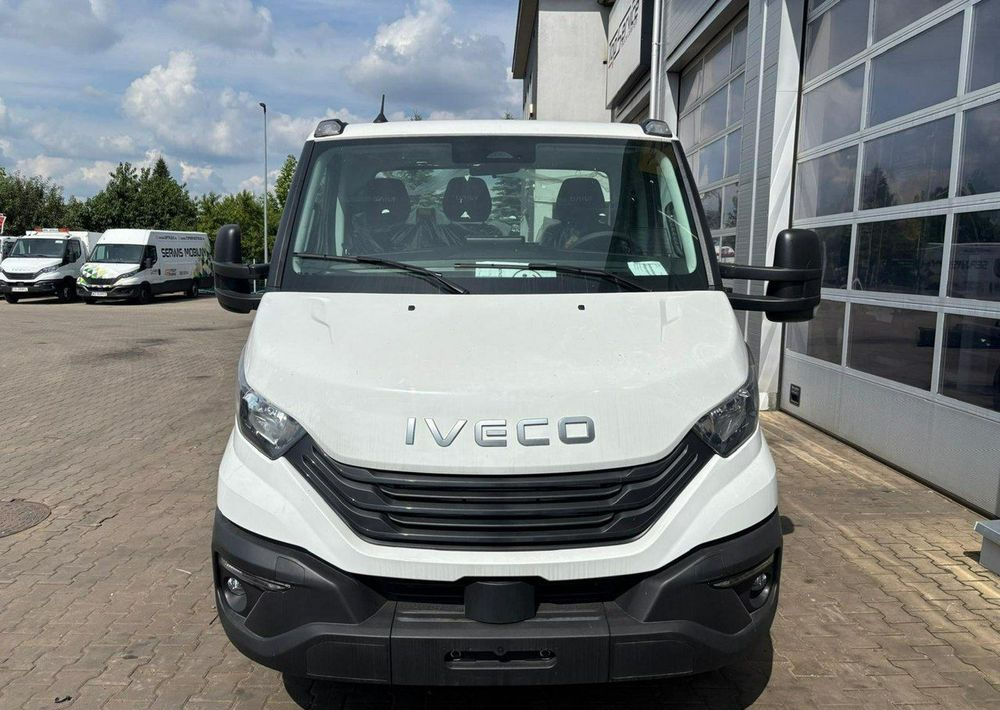 Iveco Daily CNG - 驾驶室底盘卡车:图2 Iveco Daily CNG - 驾驶室底盘卡车:图2