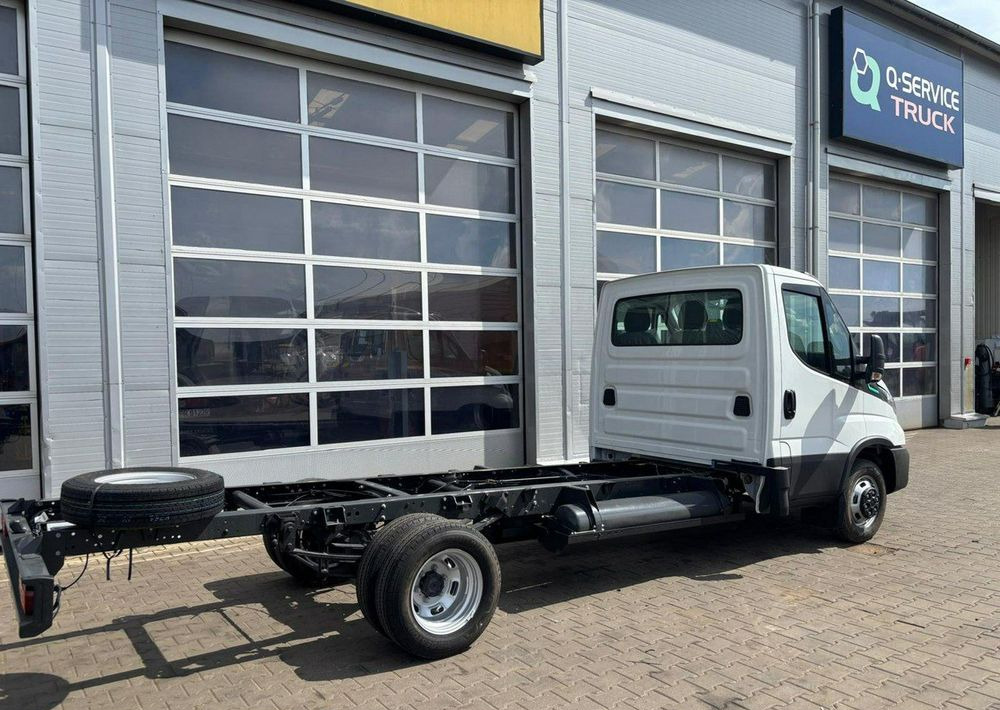 Iveco Daily CNG - 驾驶室底盘卡车:图5 Iveco Daily CNG - 驾驶室底盘卡车:图5