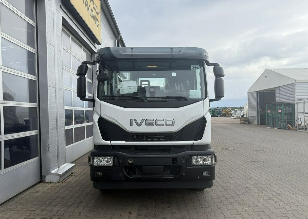 Iveco EuroCargo CNG - 集装箱运输车/ 可拆卸车身的卡车:图3 Iveco EuroCargo CNG - 集装箱运输车/ 可拆卸车身的卡车:图3