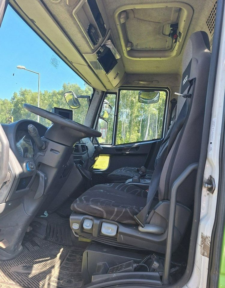 Iveco Eurocargo, śmieciarka Rosroca - 垃圾车:图5 Iveco Eurocargo, śmieciarka Rosroca - 垃圾车:图5