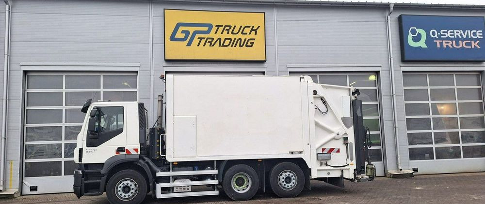 Iveco Stralis CNG niskoemisyjny, Semat - 垃圾车:图5 Iveco Stralis CNG niskoemisyjny, Semat - 垃圾车:图5