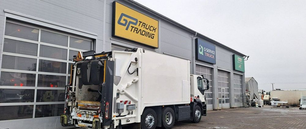Iveco Stralis CNG niskoemisyjny, Semat - 垃圾车:图4 Iveco Stralis CNG niskoemisyjny, Semat - 垃圾车:图4