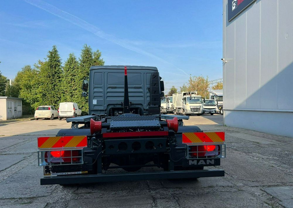 垃圾车 MAN TGL 12.180, hakowiec Janco/GP Lift：图7