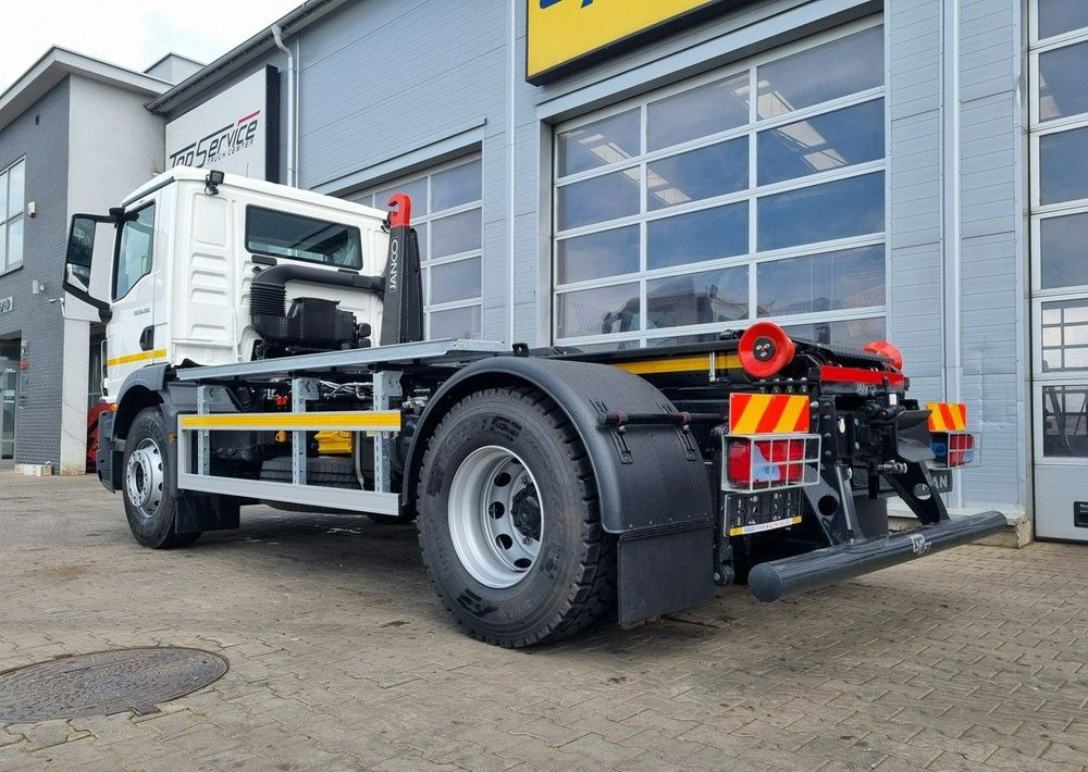 MAN TGM 18 250 - 垃圾车:图3 MAN TGM 18 250 - 垃圾车:图3