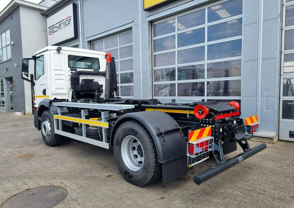 MAN TGM 18 250 - 垃圾车:图5 MAN TGM 18 250 - 垃圾车:图5