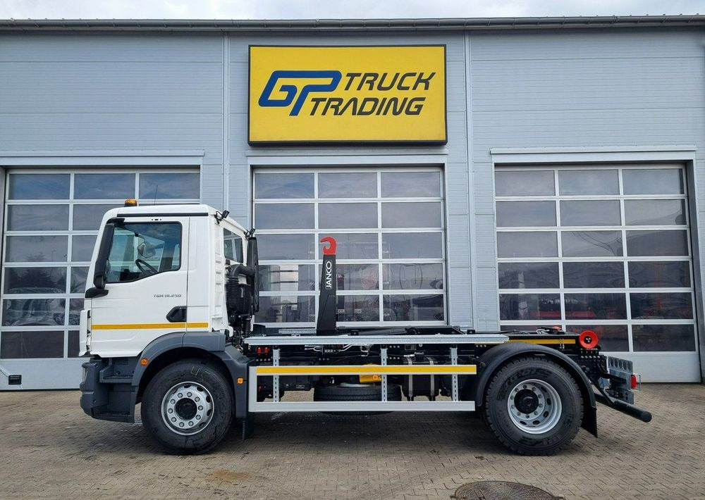 MAN TGM 18 250 - 垃圾车:图1 MAN TGM 18 250 - 垃圾车:图1