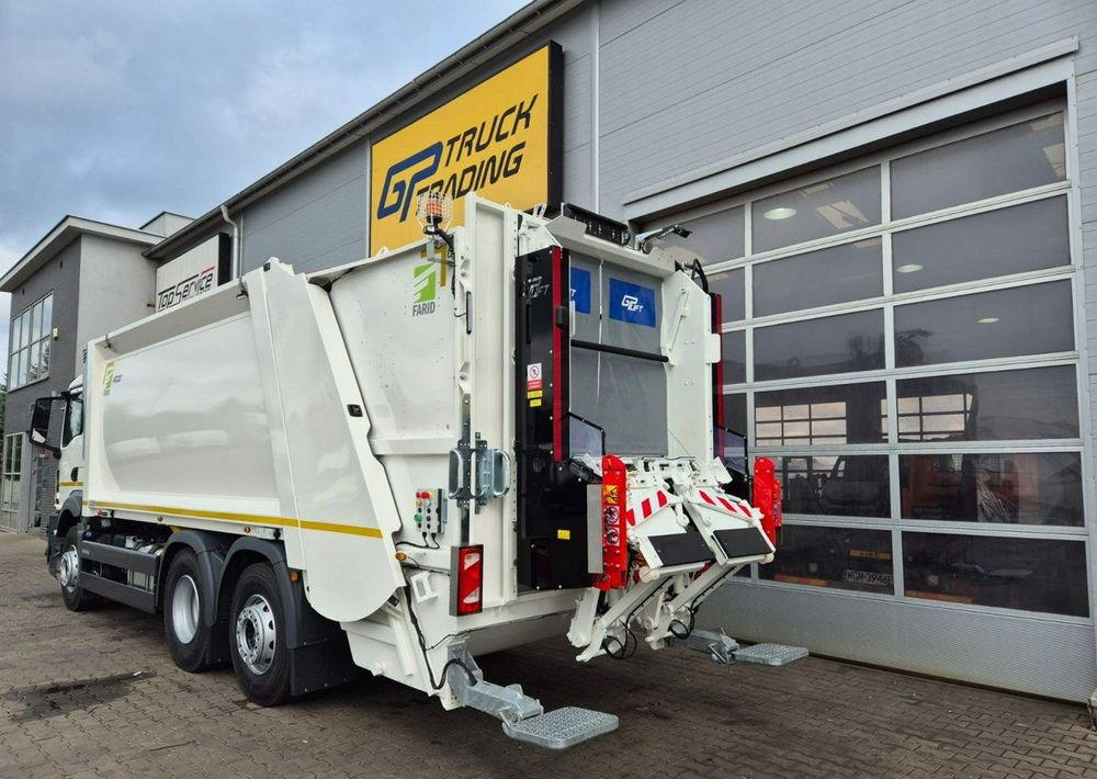 MAN TGS 26.330, zabudowa Farid, wrzutnik automatyczny - 垃圾车:图5 MAN TGS 26.330, zabudowa Farid, wrzutnik automatyczny - 垃圾车:图5