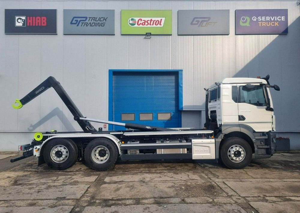 MAN TGS 26.360 - 垃圾车:图4 MAN TGS 26.360 - 垃圾车:图4