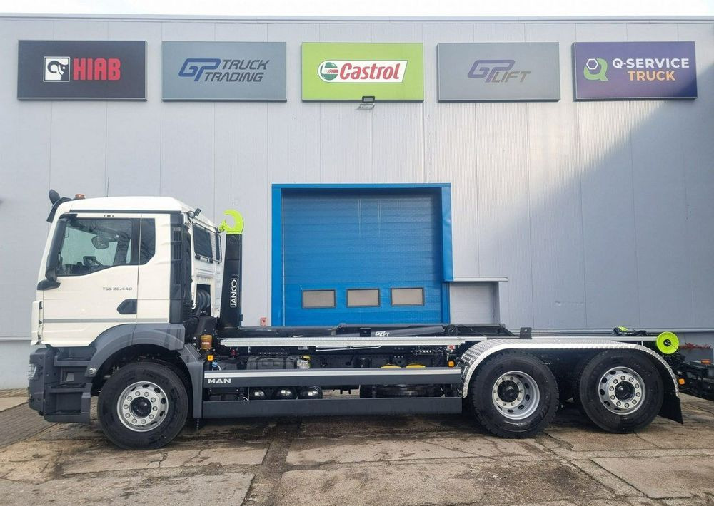 MAN TGS 26.360 - 垃圾车:图2 MAN TGS 26.360 - 垃圾车:图2