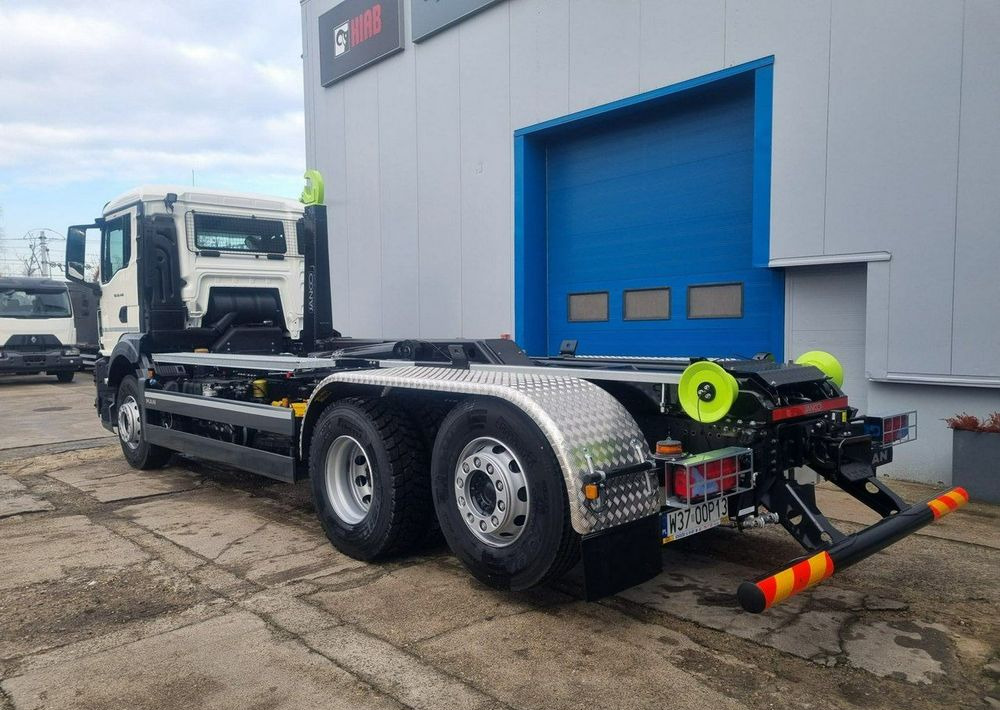 MAN TGS 26.360 - 垃圾车:图5 MAN TGS 26.360 - 垃圾车:图5