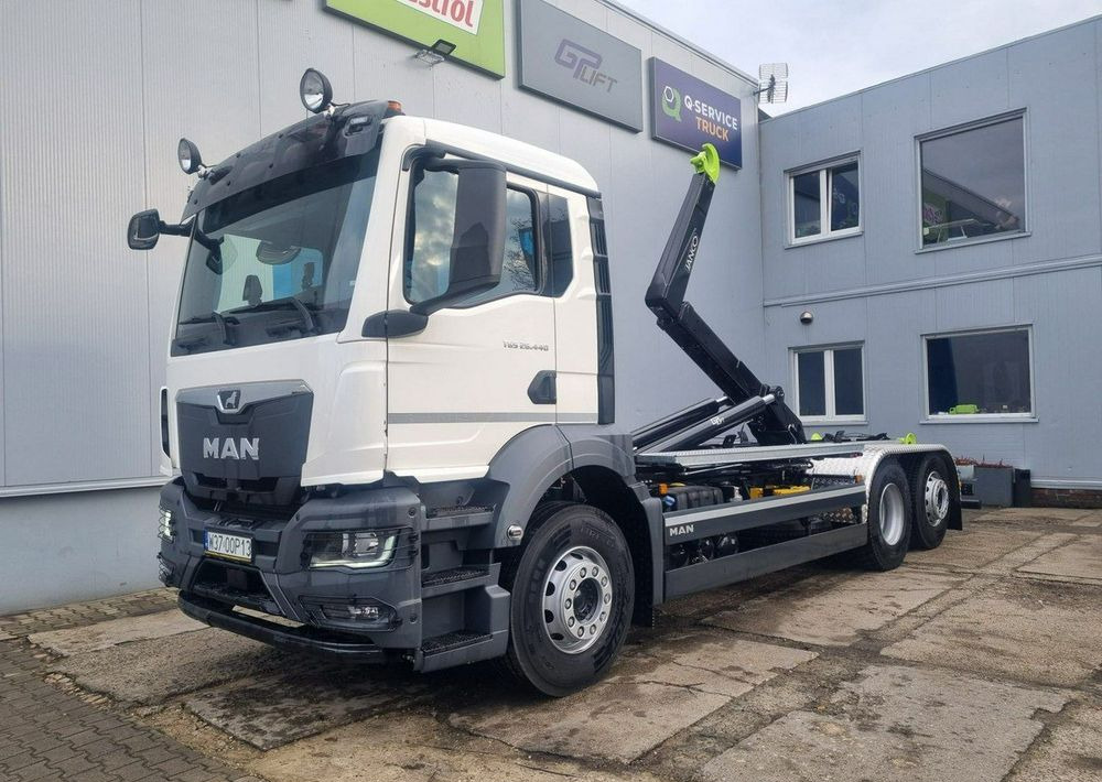 MAN TGS 26.360 - 垃圾车:图1 MAN TGS 26.360 - 垃圾车:图1