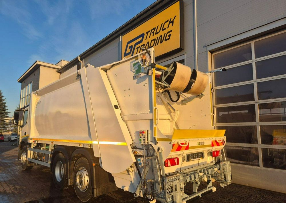 Mercedes-Benz Actros 2633, śmieciarka Farid - 垃圾车:图5 Mercedes-Benz Actros 2633, śmieciarka Farid - 垃圾车:图5