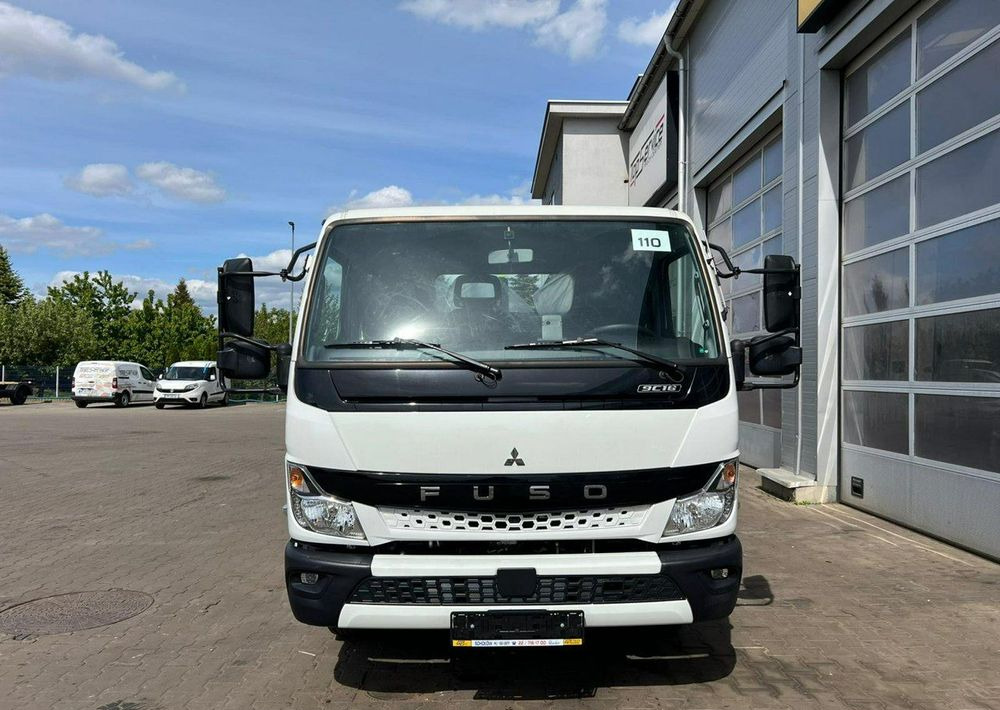 Mitsubishi Fuso - 吊钩升降车:图3 Mitsubishi Fuso - 吊钩升降车:图3