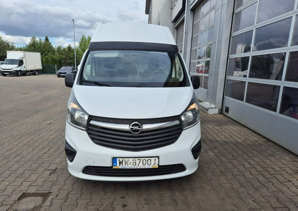 Opel Vivaro - 紧凑型面包车:图5 Opel Vivaro - 紧凑型面包车:图5