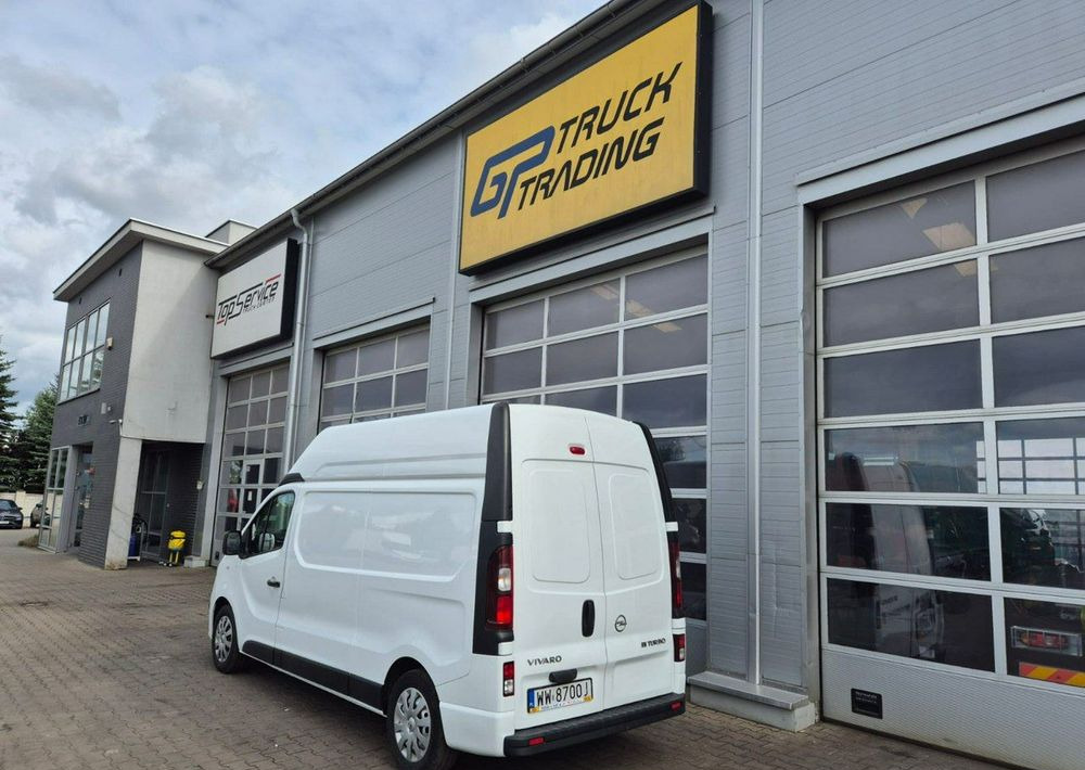 Opel Vivaro - 紧凑型面包车:图4 Opel Vivaro - 紧凑型面包车:图4