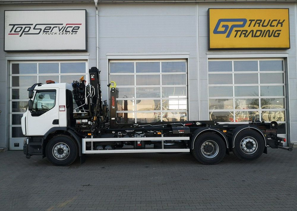 Renault D Wide 26 - 垃圾车:图2 Renault D Wide 26 - 垃圾车:图2