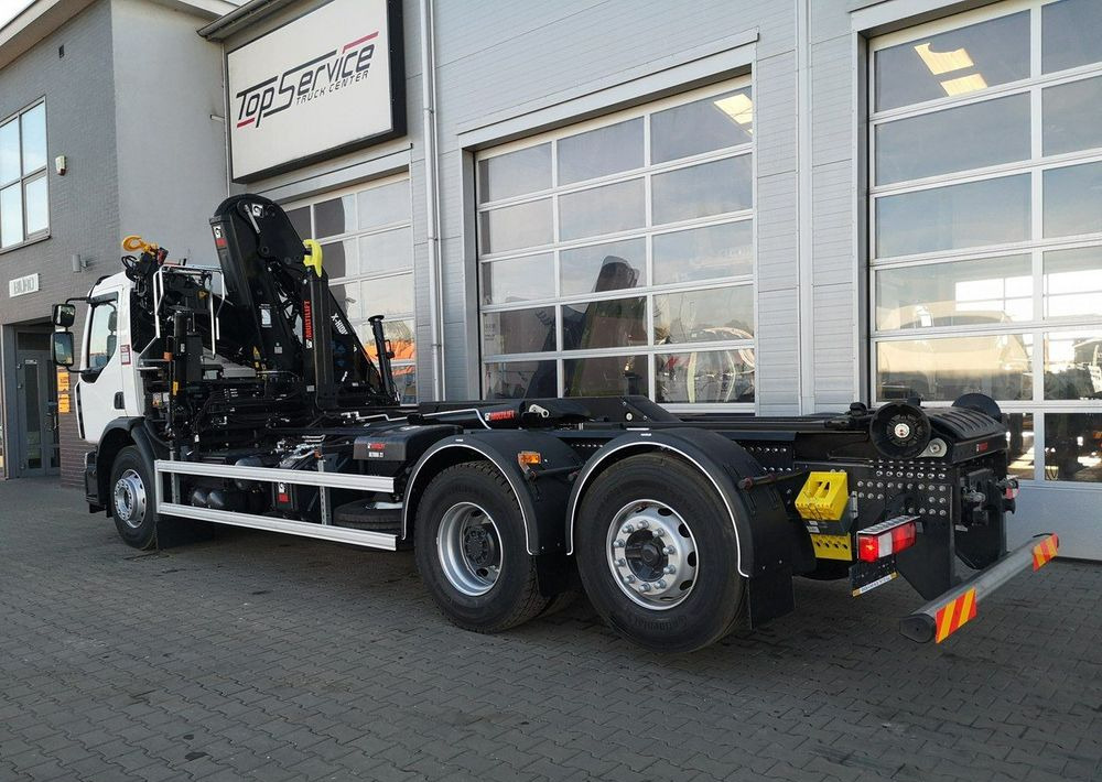 Renault D Wide 26 - 垃圾车:图3 Renault D Wide 26 - 垃圾车:图3