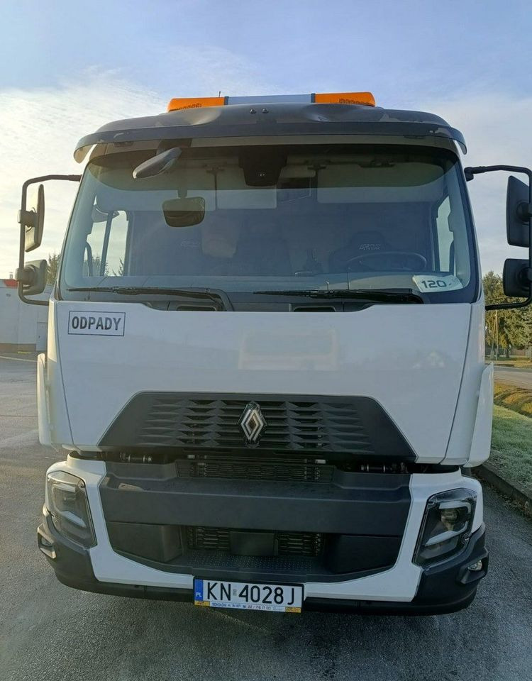 Renault D Wide 26 - 垃圾车:图3 Renault D Wide 26 - 垃圾车:图3